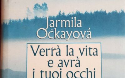 Verrà la vita e avrà i tuoi occhi - copertina