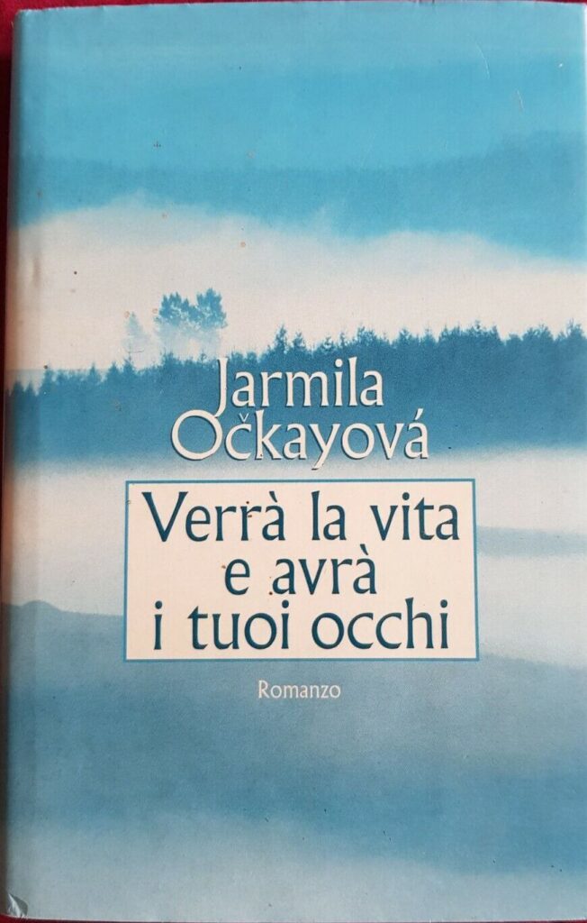 Verrà la vita e avrà i tuoi occhi - copertina