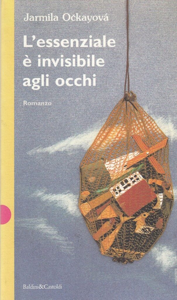 L'essenziale è invisibile agli occhi - copertina