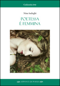 Poetessa Femmina -Nina Sadeghi - Copertina