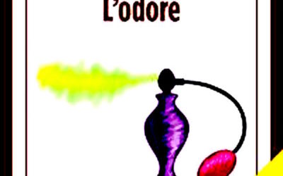 L'odore di Amal Bouchareb - copertina