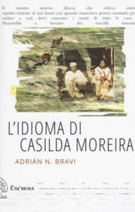 Bravi lidioma di Castilda copertina