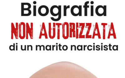 Biografia di non autorizzata - copertina