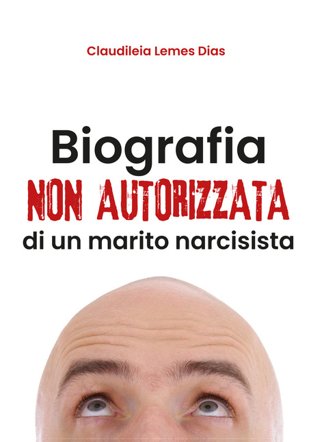 Biografia di non autorizzata - copertina